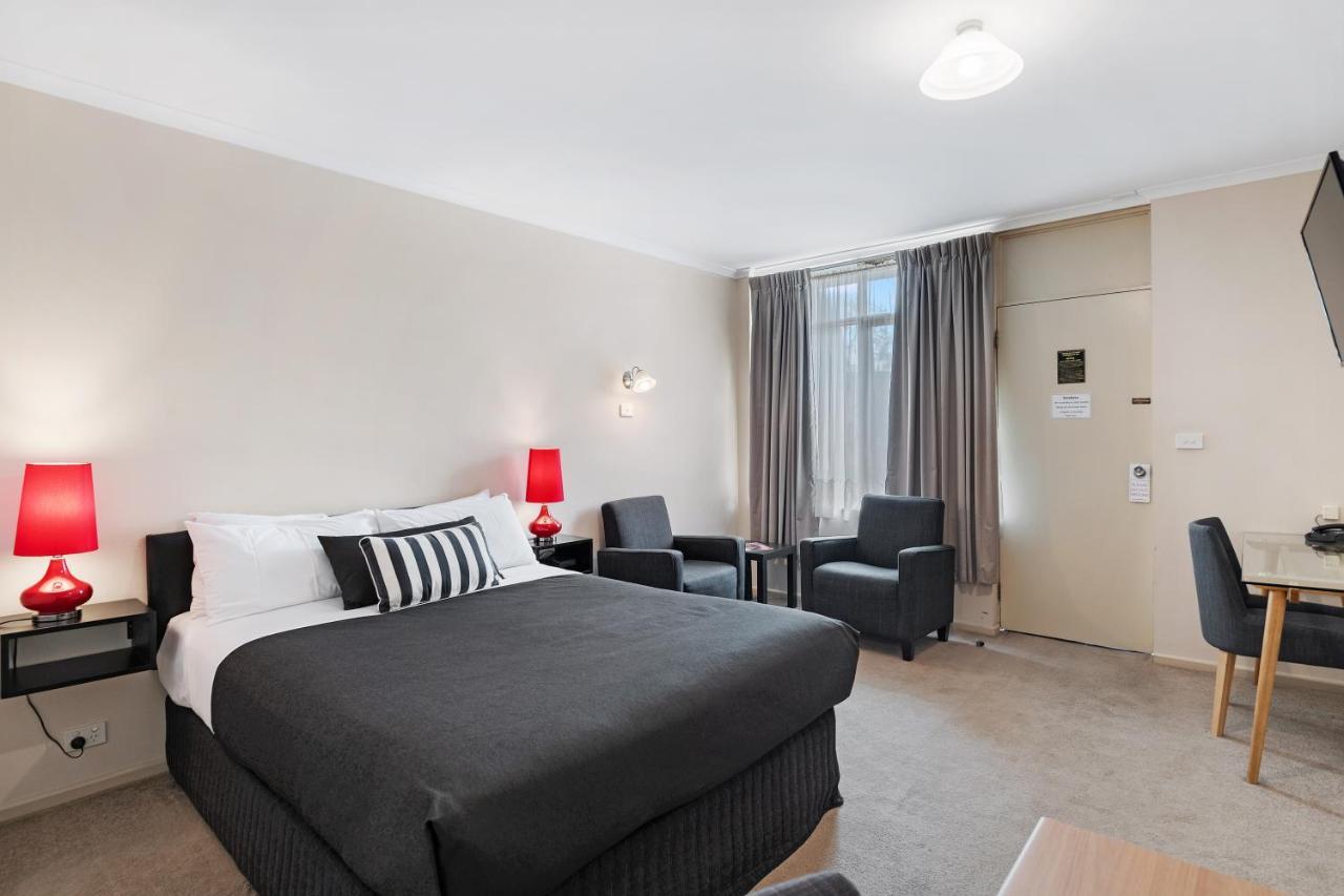 Avondel Motor Inn 베날라 외부 사진