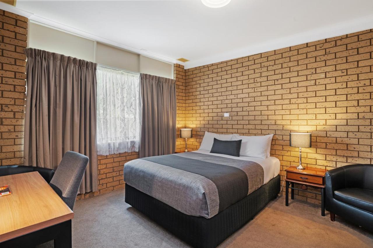 Avondel Motor Inn 베날라 외부 사진