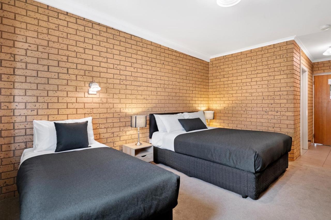 Avondel Motor Inn 베날라 외부 사진