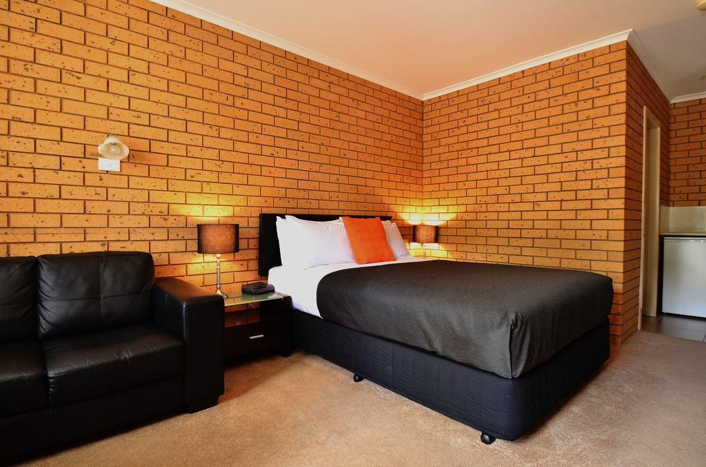 Avondel Motor Inn 베날라 외부 사진