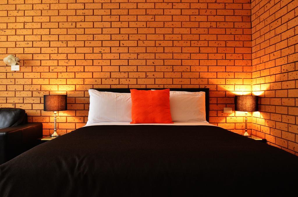 Avondel Motor Inn 베날라 외부 사진