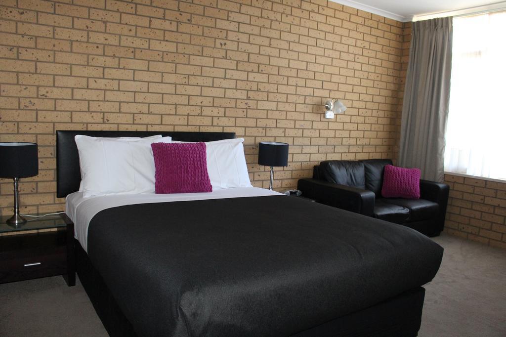 Avondel Motor Inn 베날라 외부 사진