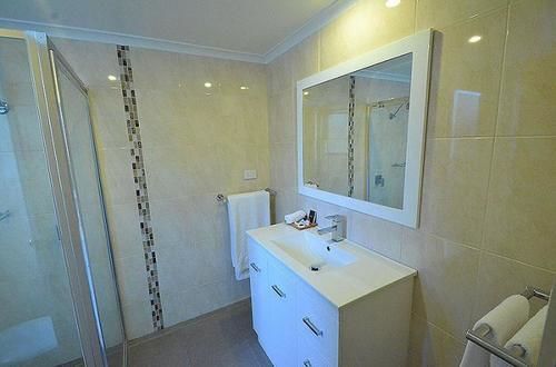 Avondel Motor Inn 베날라 외부 사진